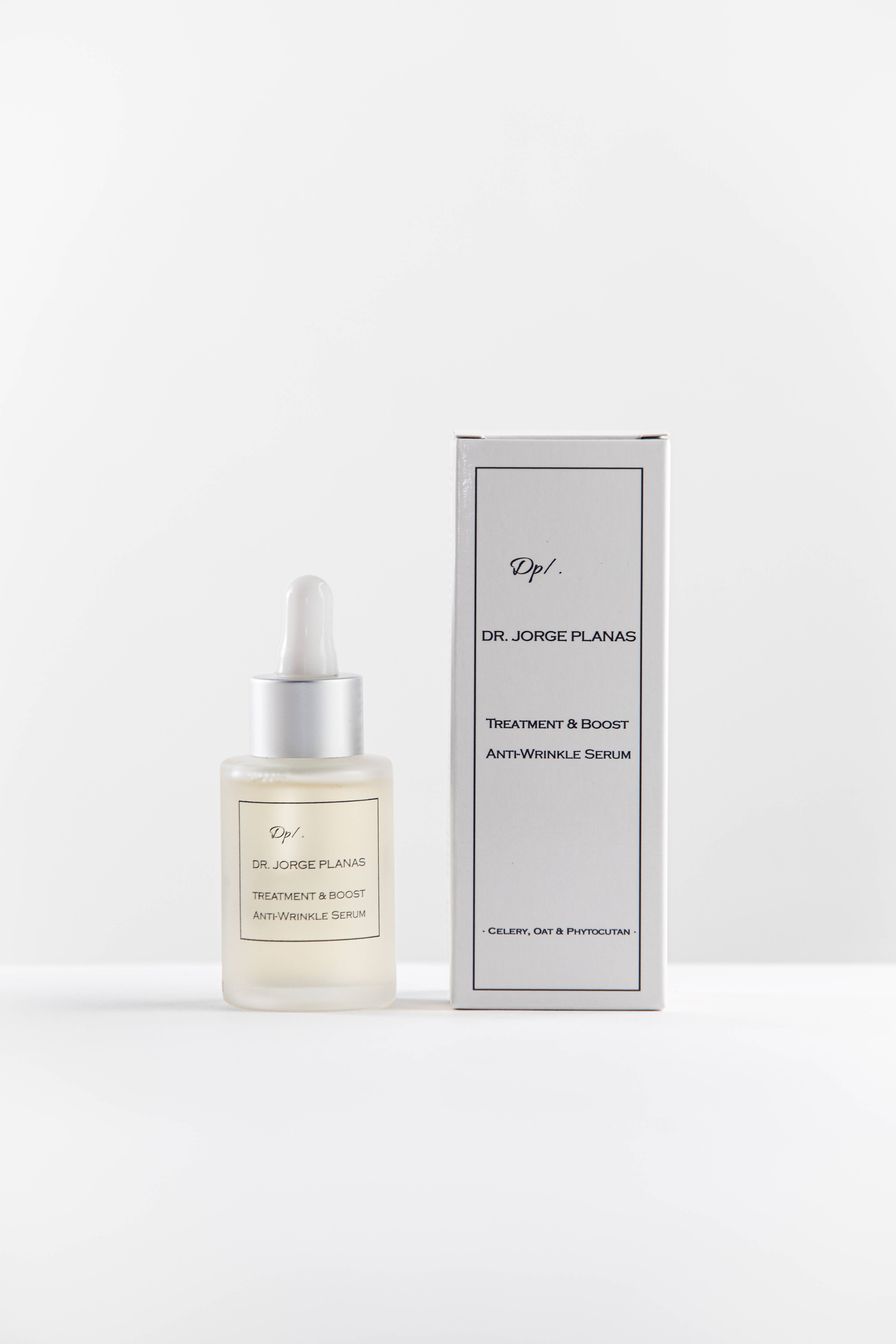Producto Serum Antiarrugas