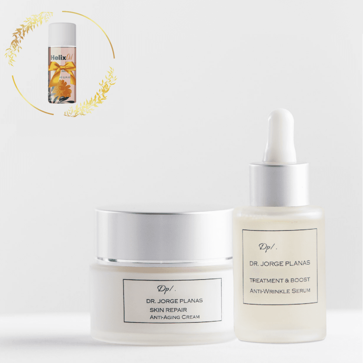 Crema Antiedad Reparadora
