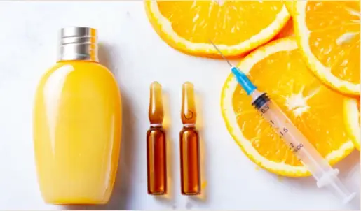 Vitaminas y minerales en la suplementación endovenosa