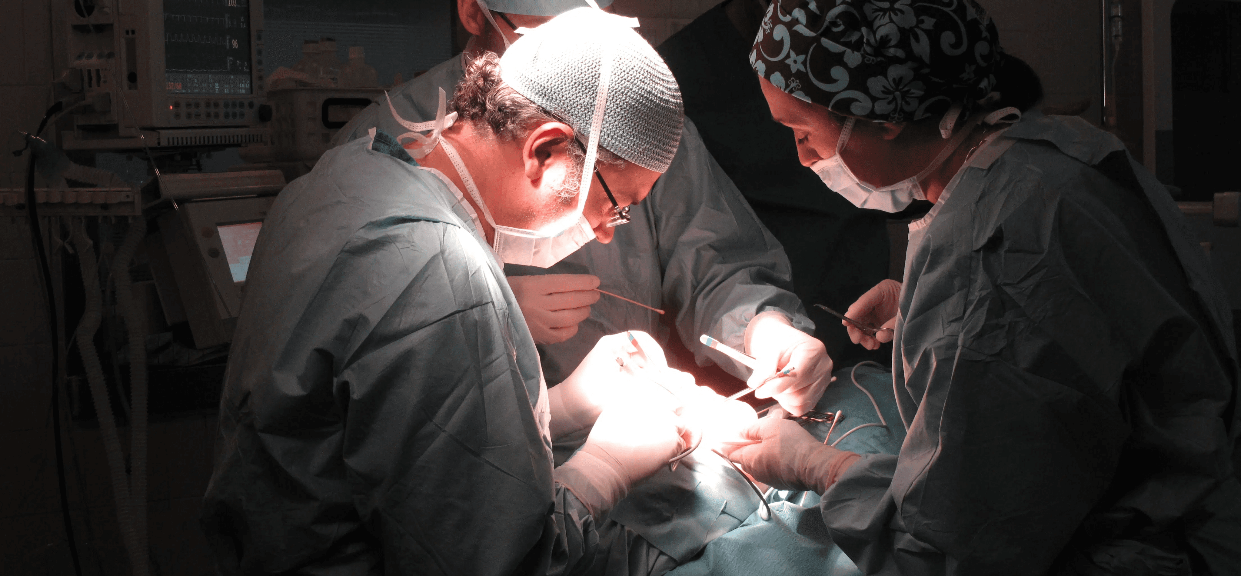 Dr Jorge Planas Operando