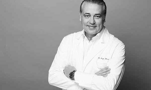 El Dr Jorge Planas