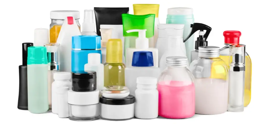 Producto de belleza innecesarios